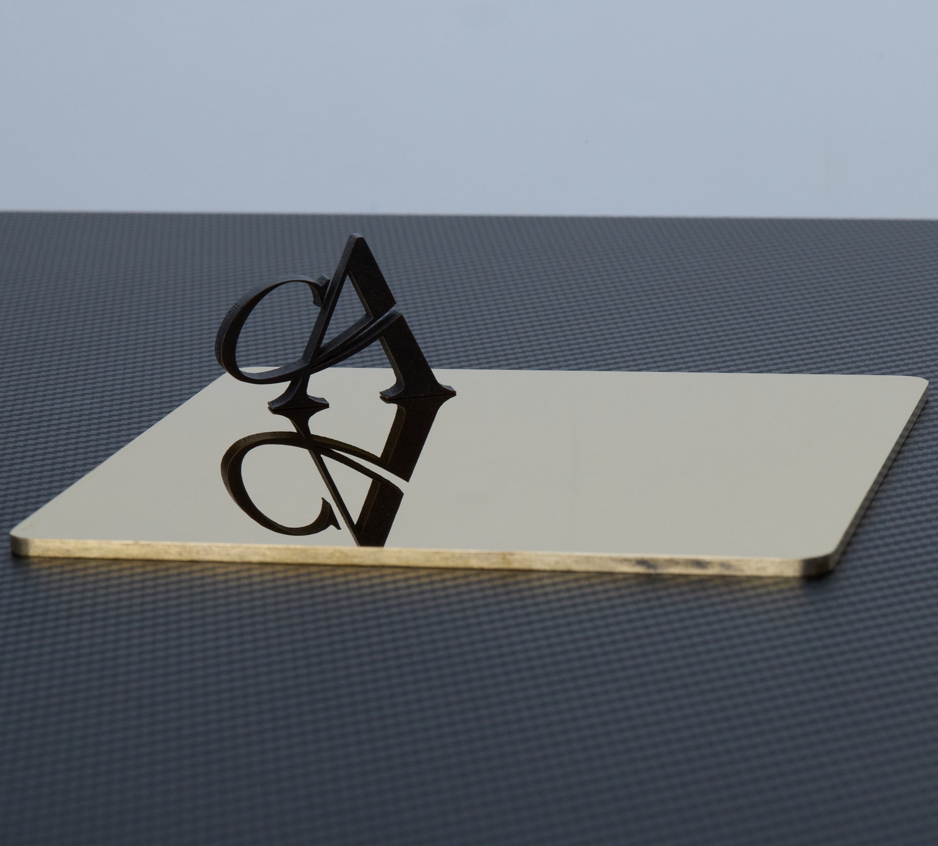 Mirror Polish (With Clear Lacquer)