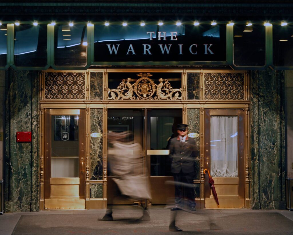 The Warwick New York Hotel
