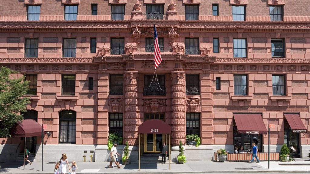 The Lucerne Hotel
