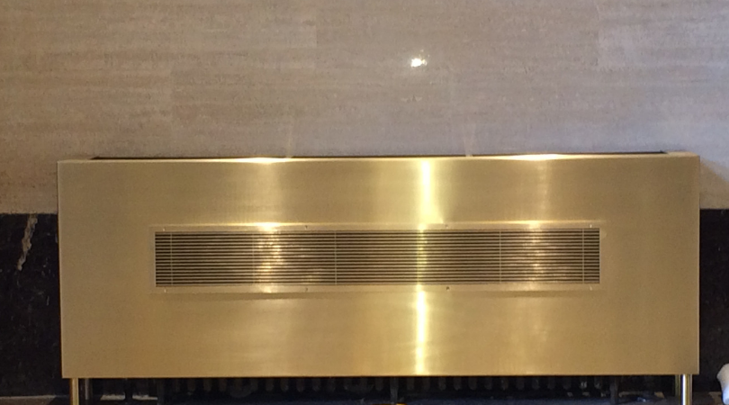 80 8th custom grille
