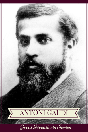 Antoni Gaudi FRONT