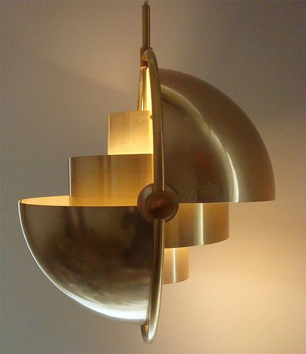Art Deco Light