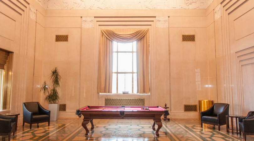 Beacon of Jersey City Billiard Room
