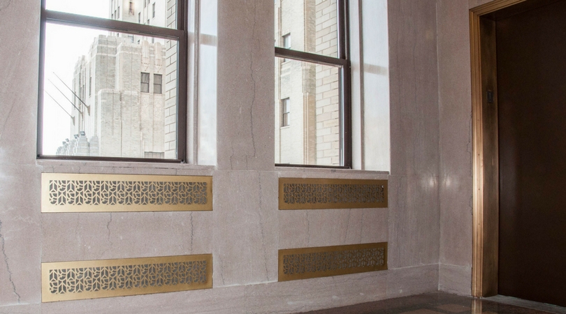 Beacon of Jersey City Elevators and Grilles