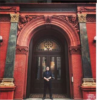 Brooklyn Historical Society building