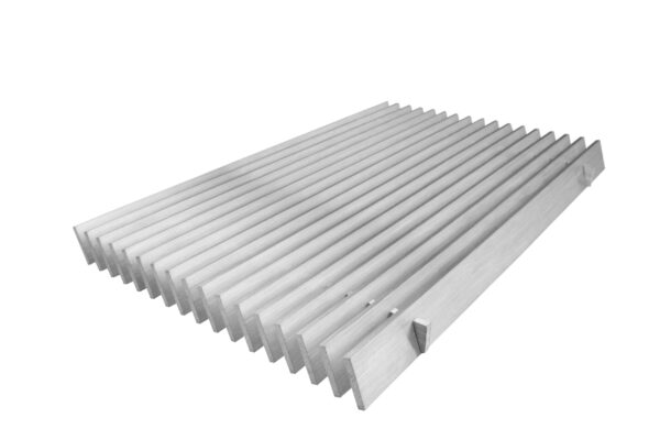 CA400 Linear Bar Grille