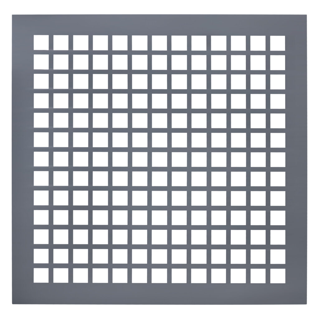 Decorative Metal Grilles