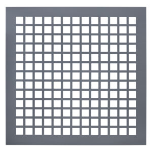 Decorative Metal Grilles