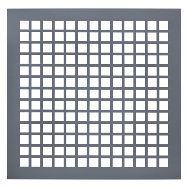Decorative Metal Grilles
