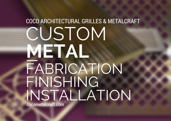 Metal Fabrication: Our All-Inclusive Facility