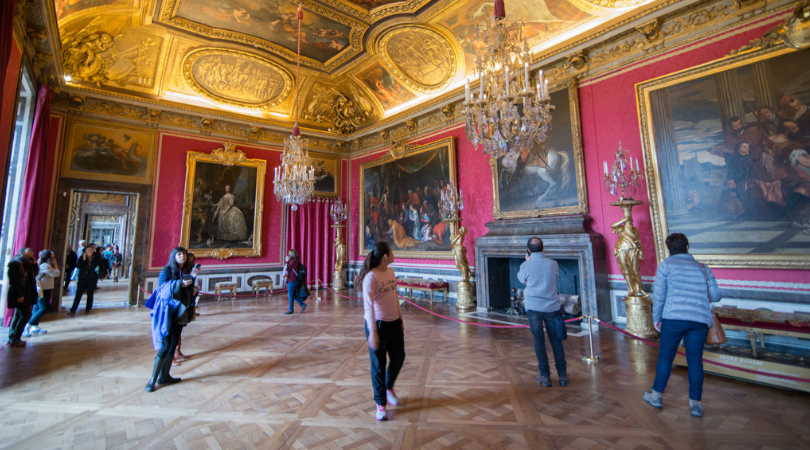 Origin of Parquet