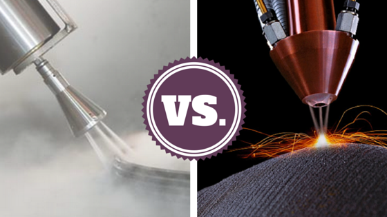 differences between waterjet and laser