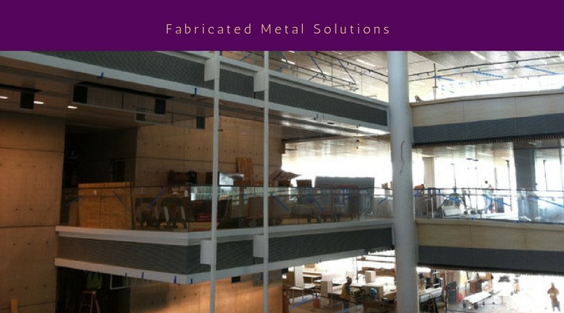 The Business of Fabricated Metal Solutions